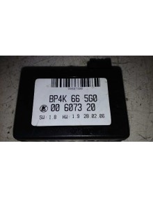 Recambio de sensor para mazda 6 monovolumen (gy) 2.0 crtd sportive (100kw) referencia OEM IAM BP4K665G0  LLUVIA