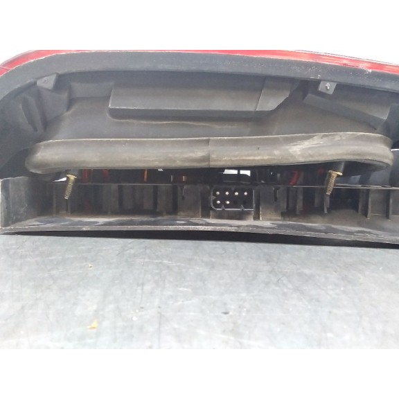 Recambio de piloto trasero izquierdo para bmw serie 3 compacto (e36) 318tds referencia OEM IAM 63218357869  ROJO--AMBAR