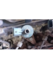 Recambio de inyector para peugeot 308 1.6 16v hdi fap referencia OEM IAM 0445110340  