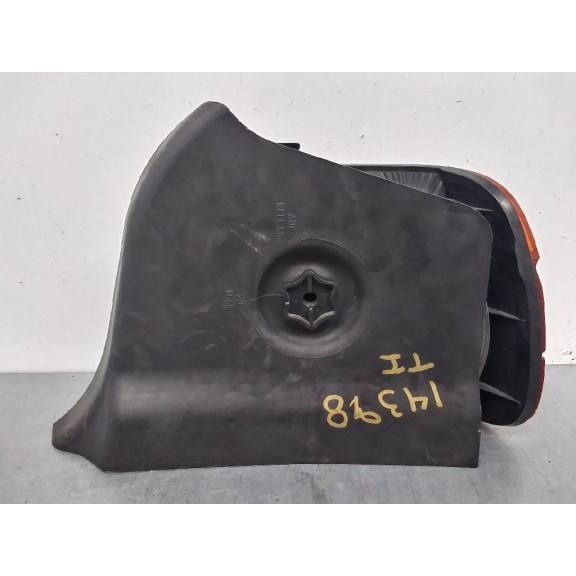 Recambio de piloto trasero izquierdo para bmw serie 3 compacto (e36) 318tds referencia OEM IAM 63218357869  ROJO--AMBAR