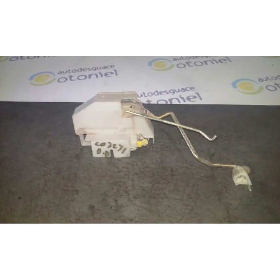 Recambio de cerradura puerta delantera derecha para hyundai sonata (y4) 2.0i 16v gls referencia OEM IAM   