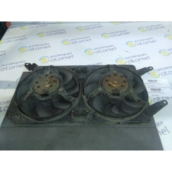 Recambio de electroventilador para alfa romeo 156 (116) 1.9 jtd progression referencia OEM IAM 0060664214  DOBLE