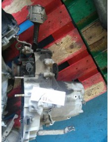 Recambio de caja cambios para seat arosa (6h1) select referencia OEM IAM  B 133.712KM