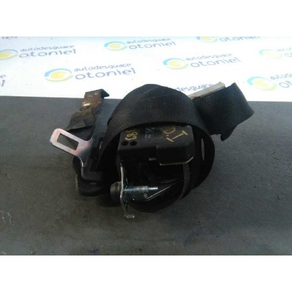 Recambio de cinturon seguridad delantero izquierdo para opel astra g berlina comfort referencia OEM IAM  4P 