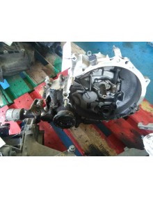 Recambio de caja cambios para seat arosa (6h1) select referencia OEM IAM  B 133.712KM 2