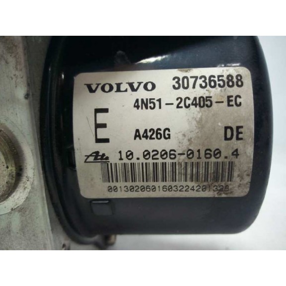 Recambio de abs para volvo s40 berlina 1.8 kinetic referencia OEM IAM 30736588 30736589 4N512C405EC