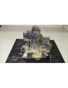 Recambio de cerradura puerta delantera izquierda para seat arosa (6h1) select referencia OEM IAM   2 PINS