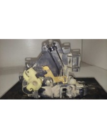 Recambio de cerradura puerta delantera izquierda para seat arosa (6h1) select referencia OEM IAM   2 PINS 2