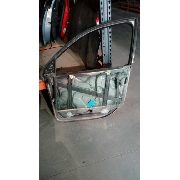 Recambio de elevalunas delantero izquierdo para volkswagen touareg (7la) tdi v10 referencia OEM IAM  ELECTRICO SOLO MECANISMO CO