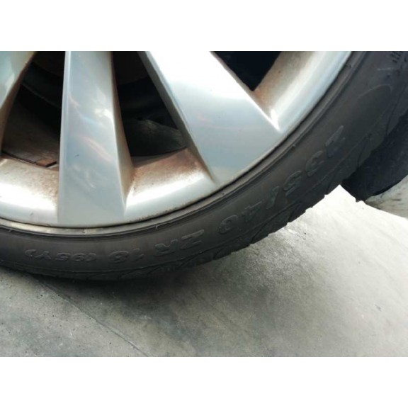 Recambio de juego llantas para volkswagen scirocco (137) 1.4 tsi by r-line (118 kw) referencia OEM IAM 8.0JX18H2ET51 X4 SIN NEUM