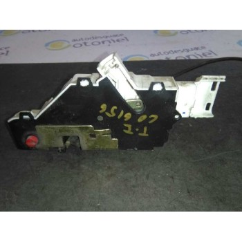Recambio de cerradura puerta trasera izquierda para peugeot 407 st sport referencia OEM IAM   6 PIN