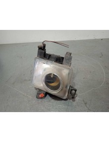 Recambio de faro antiniebla izquierdo para opel vectra c berlina design referencia OEM IAM 6710025  