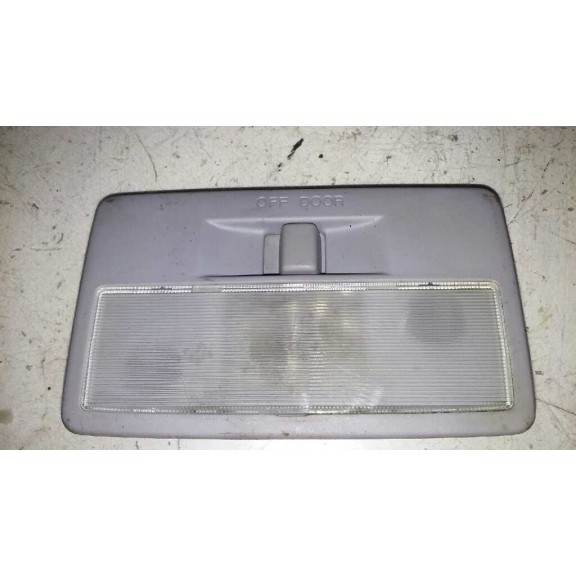 Recambio de luz interior para mazda 6 monovolumen (gy) 2.0 crtd sportive (100kw) referencia OEM IAM   