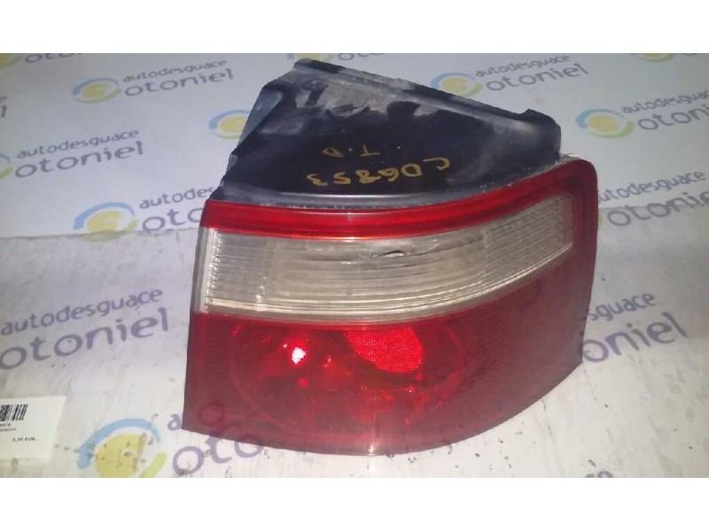 Recambio de piloto trasero derecho para kia carens 2.0 crdi ex monovolumen referencia OEM IAM  TOCADO 