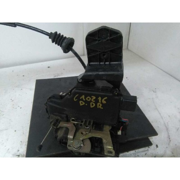 Recambio de cerradura puerta delantera derecha para volkswagen golf iv berlina (1j1) conceptline referencia OEM IAM 3B1837016A F