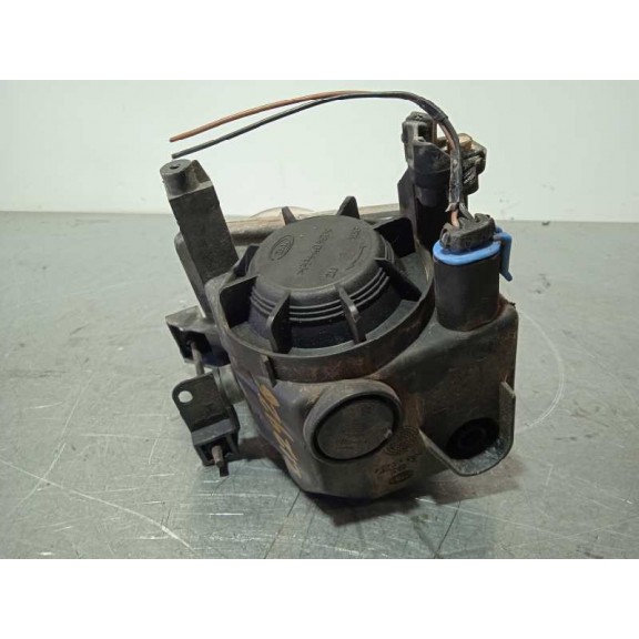 Recambio de faro antiniebla izquierdo para opel vectra c berlina design referencia OEM IAM 6710025  