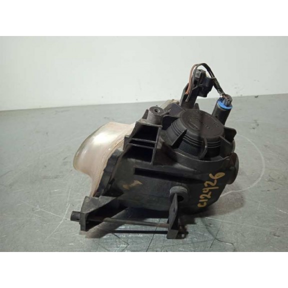 Recambio de faro antiniebla izquierdo para opel vectra c berlina design referencia OEM IAM 6710025  