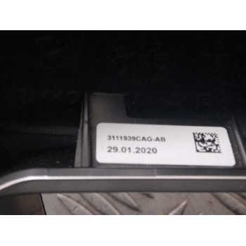 Recambio de volante para seat leon (kl1) xcellence referencia OEM IAM 3111939CAG SIN AIRBAG 