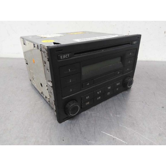 Recambio de sistema audio / radio cd para volkswagen polo (9n3) advance referencia OEM IAM 6Q0035152  