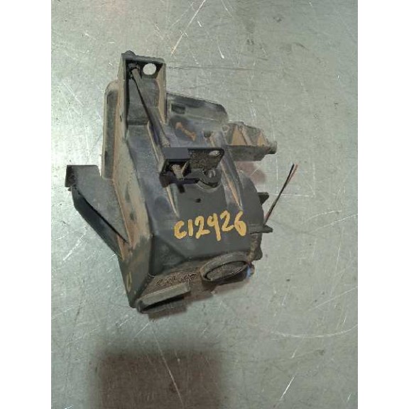 Recambio de faro antiniebla izquierdo para opel vectra c berlina design referencia OEM IAM 6710025  