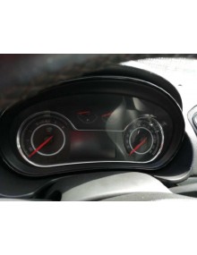 Recambio de cuadro instrumentos para opel insignia berlina expression referencia OEM IAM 23438126  