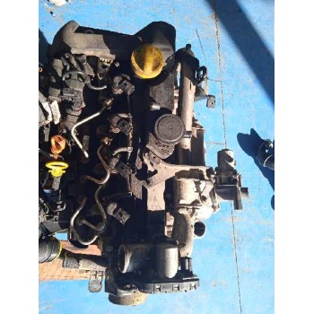Recambio de motor casco para nissan qashqai (j10) 1.5 dci turbodiesel cat referencia OEM IAM K9K282 CASCO 