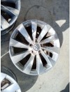 Recambio de juego llantas para volkswagen scirocco (137) 1.4 tsi by r-line (118 kw) referencia OEM IAM 8.0JX18H2ET51 X4 SIN NEUM