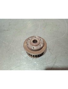 Recambio de polea cigueñal para jaguar xf 3.0 v6 diesel cat referencia OEM IAM 9X2Q6306AA   2