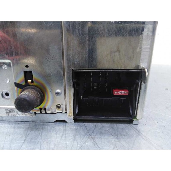 Recambio de sistema audio / radio cd para volkswagen polo (9n3) advance referencia OEM IAM 6Q0035152  
