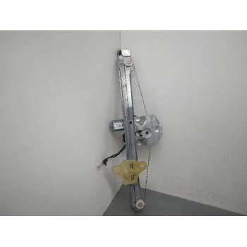 Recambio de elevalunas delantero derecho para renault captur zen referencia OEM IAM 128001471B 2 CABLES 