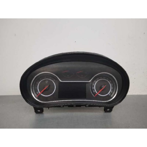 Recambio de cuadro instrumentos para opel insignia berlina expression referencia OEM IAM 23438126  