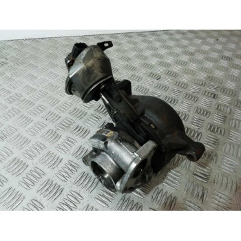Recambio de turbocompresor para peugeot 407 2.0 16v hdi fap cat (rhr / dw10bted4) referencia OEM IAM 9654919580 CASCO 