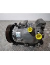 Recambio de compresor aire acondicionado para hyundai i20 basis blue referencia OEM IAM F500ALECA04 5 CANALES 97701-C8200