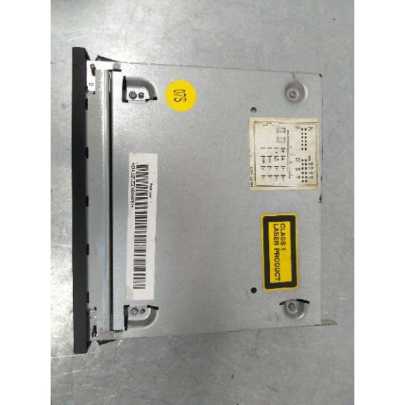 Recambio de sistema audio / radio cd para volkswagen polo (9n3) advance referencia OEM IAM 6Q0035152  