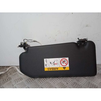 Recambio de parasol derecho para peugeot 5008 gt referencia OEM IAM   