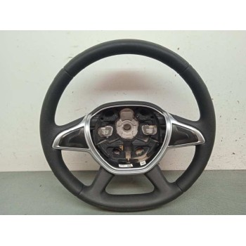 Recambio de volante para dacia sandero 0.9 tce cat referencia OEM IAM 484001085R SIN AIRBAG SIN MANDOS