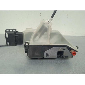 Recambio de cerradura puerta trasera derecha para citroën c3 feel referencia OEM IAM 9812398480 PSA12398480 6 PINS