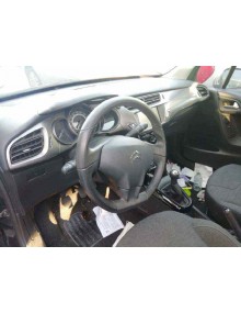 Recambio de kit airbag para citroën c3 live referencia OEM IAM 620504800 SIN ANILLO AIRBAG 