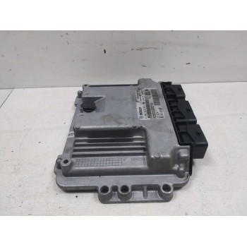 Recambio de centralita motor uce para citroën c4 berlina lx referencia OEM IAM 0281013872 9664843780 