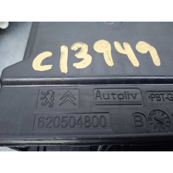 Recambio de kit airbag para citroën c3 live referencia OEM IAM 620504800 SIN ANILLO AIRBAG 