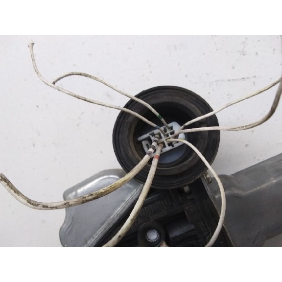 Recambio de elevalunas delantero derecho para toyota prius (nhw30) eco referencia OEM IAM 8571030400 0620201232 7 CABLES