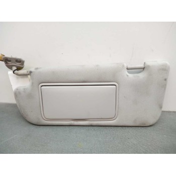 Recambio de parasol izquierdo para infiniti q50 2.2 diesel cat referencia OEM IAM   