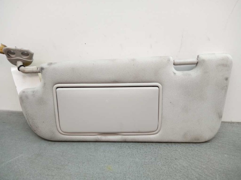 Recambio de parasol izquierdo para infiniti q50 2.2 diesel cat referencia OEM IAM   