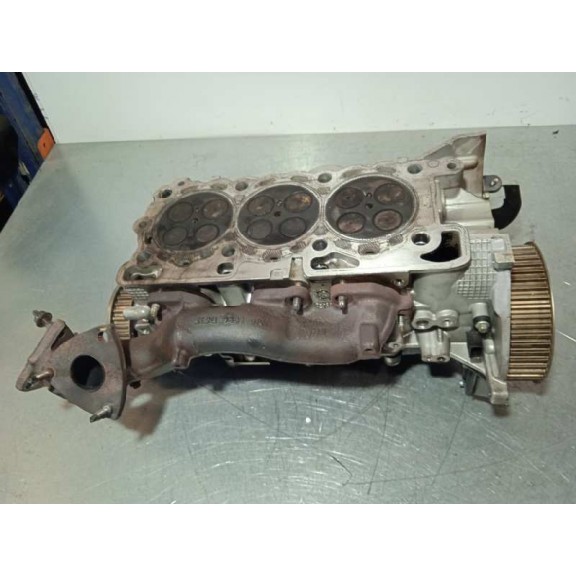 Recambio de culata para jaguar xf 3.0 v6 diesel cat referencia OEM IAM PM9X2Q6C064DA  