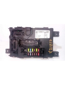 Recambio de caja reles / fusibles para opel corsa d selective referencia OEM IAM 13350672  