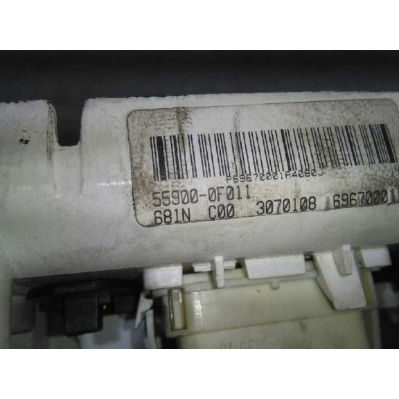 Recambio de mando calefaccion / aire acondicionado para toyota corolla verso (r1) 2.2 turbodiesel cat referencia OEM IAM 559000F