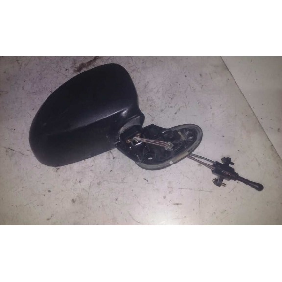 Recambio de retrovisor derecho para chevrolet matiz se referencia OEM IAM  FALTA CARCASA DE LA BASE NEGRO