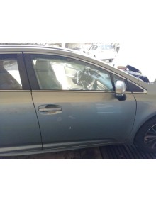 Recambio de puerta delantera derecha para toyota avensis touring sports advance referencia OEM IAM    2