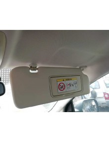 Recambio de parasol derecho para honda cr-v (re) 1.6 i-dtec referencia OEM IAM   