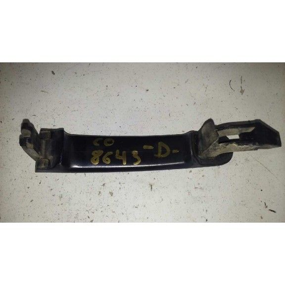 Recambio de maneta exterior delantera derecha para seat arosa (6h1) select referencia OEM IAM   